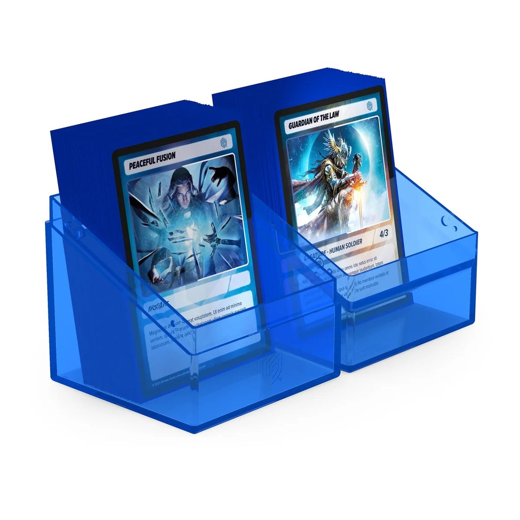 Ultimate Guard - Boulder 100+ (Transparent Sapphire)