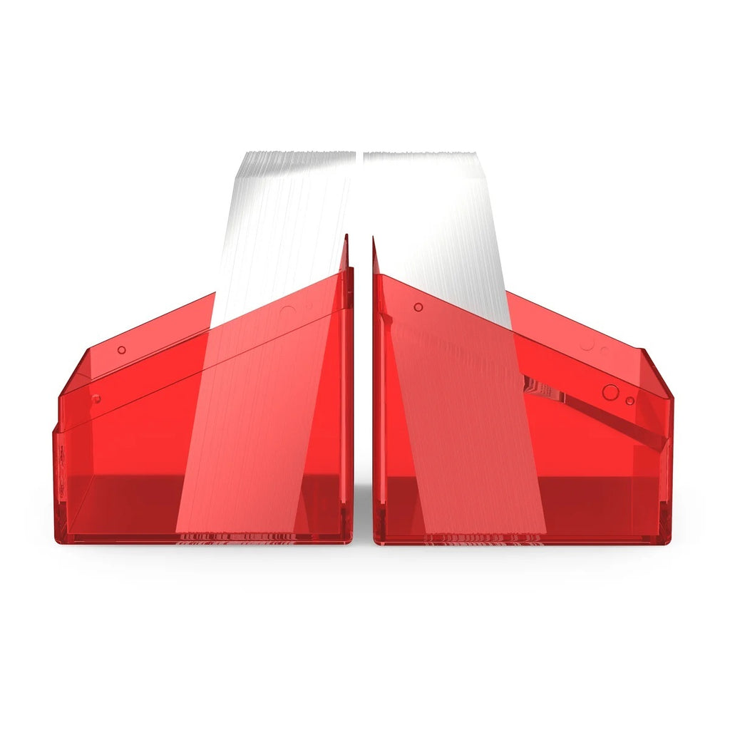 Ultimate Guard - Boulder 100+ (Transparent Ruby)