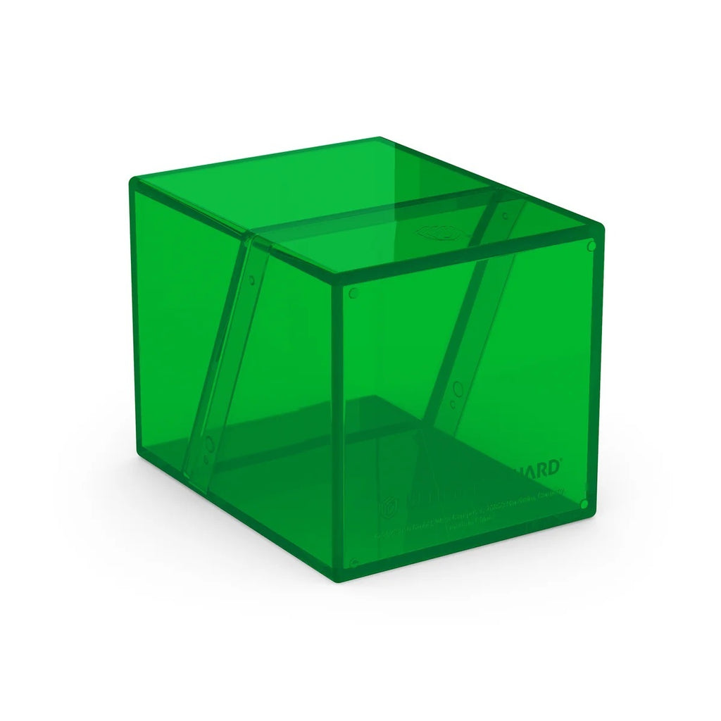 Ultimate Guard - Boulder 100+ (Transparent Emerald)