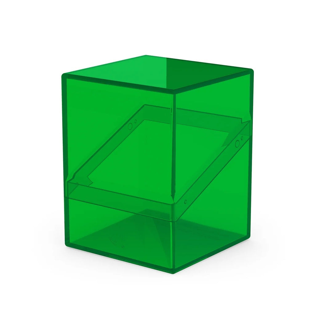 Ultimate Guard - Boulder 100+ (Transparent Emerald)