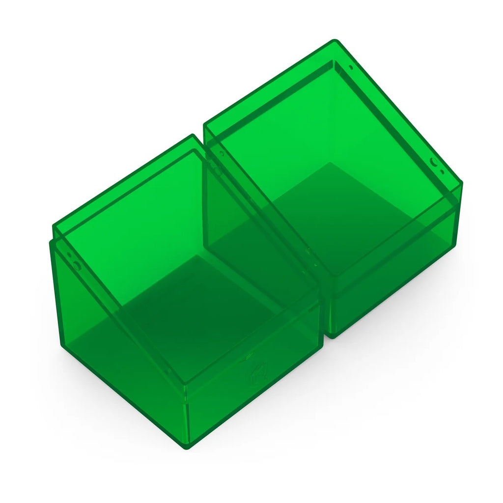 Ultimate Guard - Boulder 100+ (Transparent Emerald)