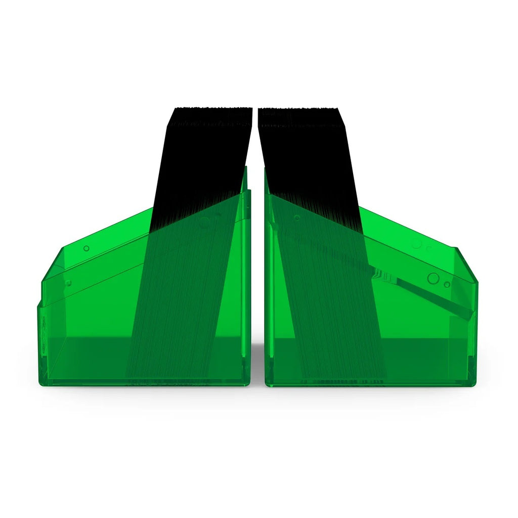 Ultimate Guard - Boulder 100+ (Transparent Emerald)