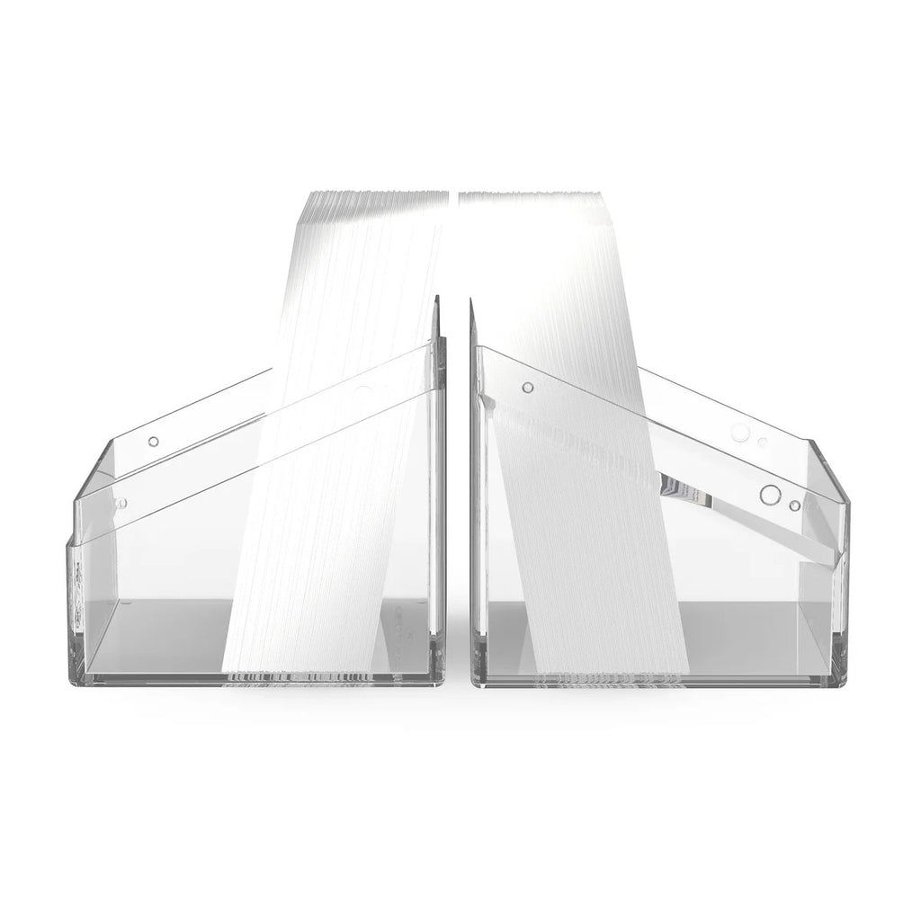 Ultimate Guard - Boulder 100+ (Transparent Clear)