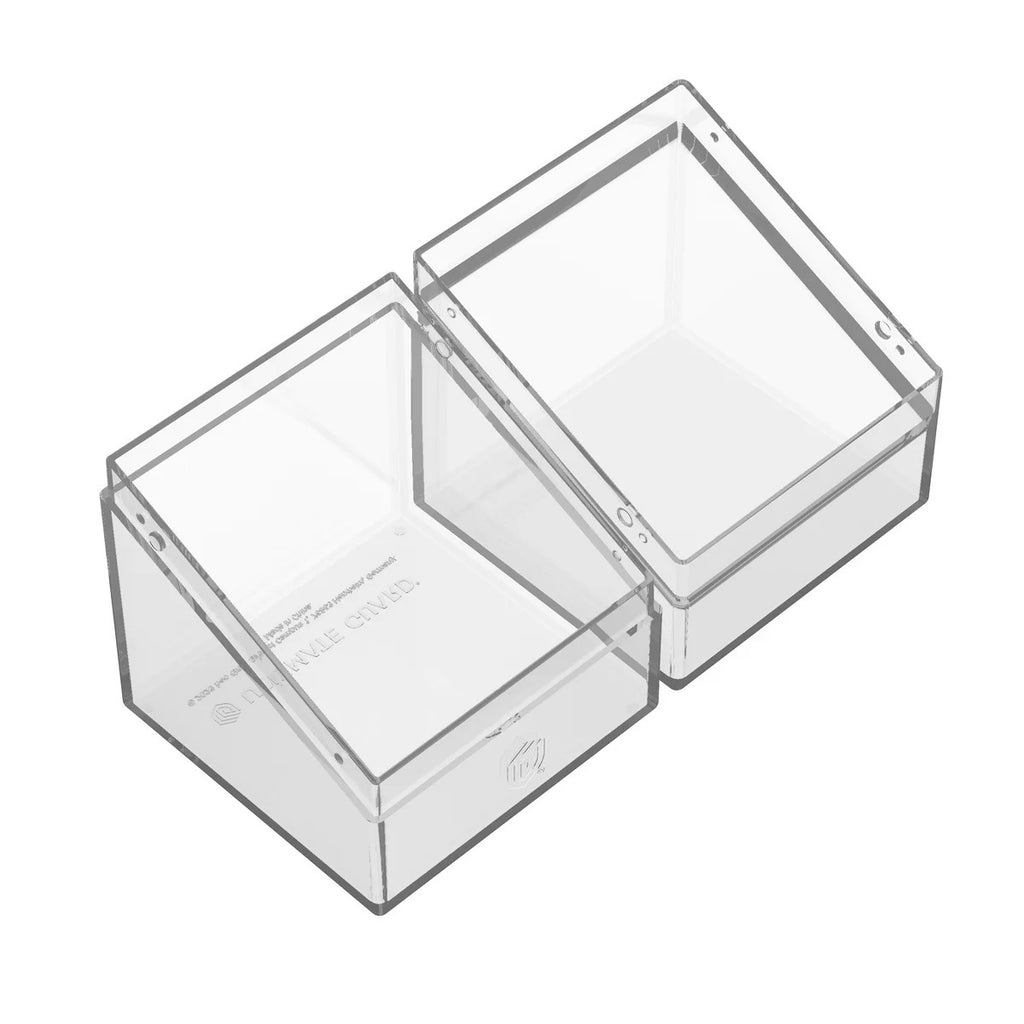 Ultimate Guard - Boulder 100+ (Transparent Clear)