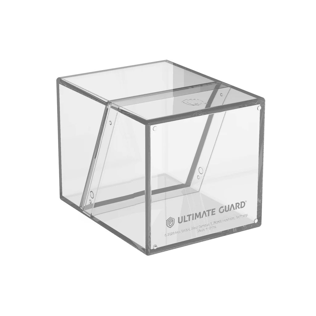 Ultimate Guard - Boulder 100+ (Transparent Clear)