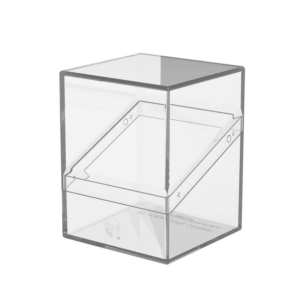 Ultimate Guard - Boulder 100+ (Transparent Clear)