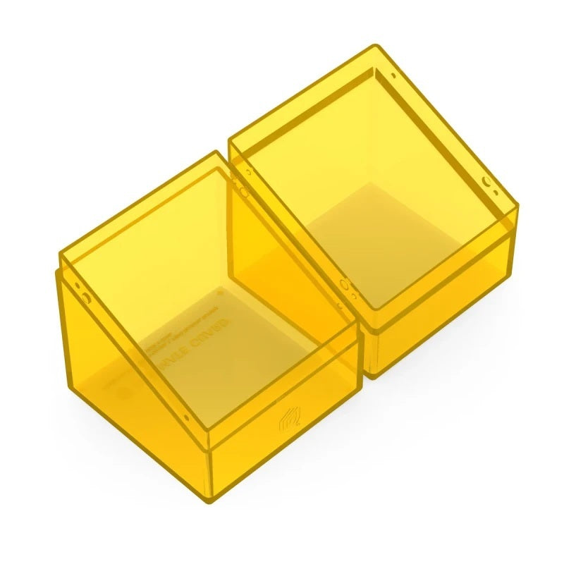 Ultimate Guard - Boulder 100+ (Transparent Amber)