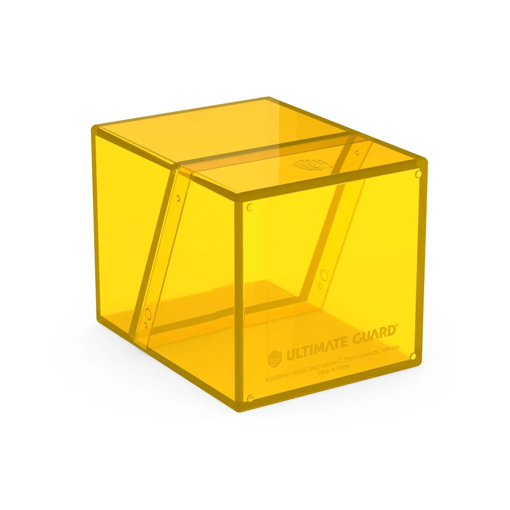 Ultimate Guard - Boulder 100+ (Transparent Amber)
