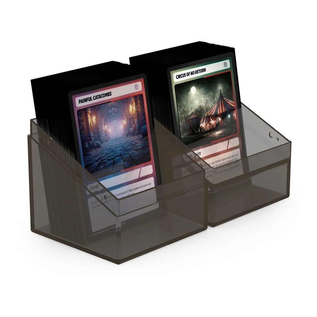 Ultimate Guard - Boulder 100+ (Transparent Onyx)