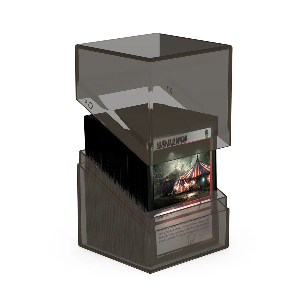 Ultimate Guard - Boulder 100+ (Transparent Onyx)