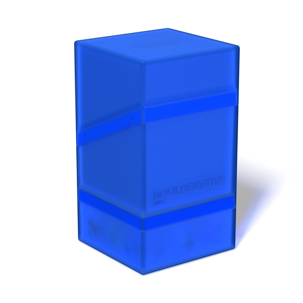 Ultimate Guard - Boulder'n'Tray 100+ (Sapphire)