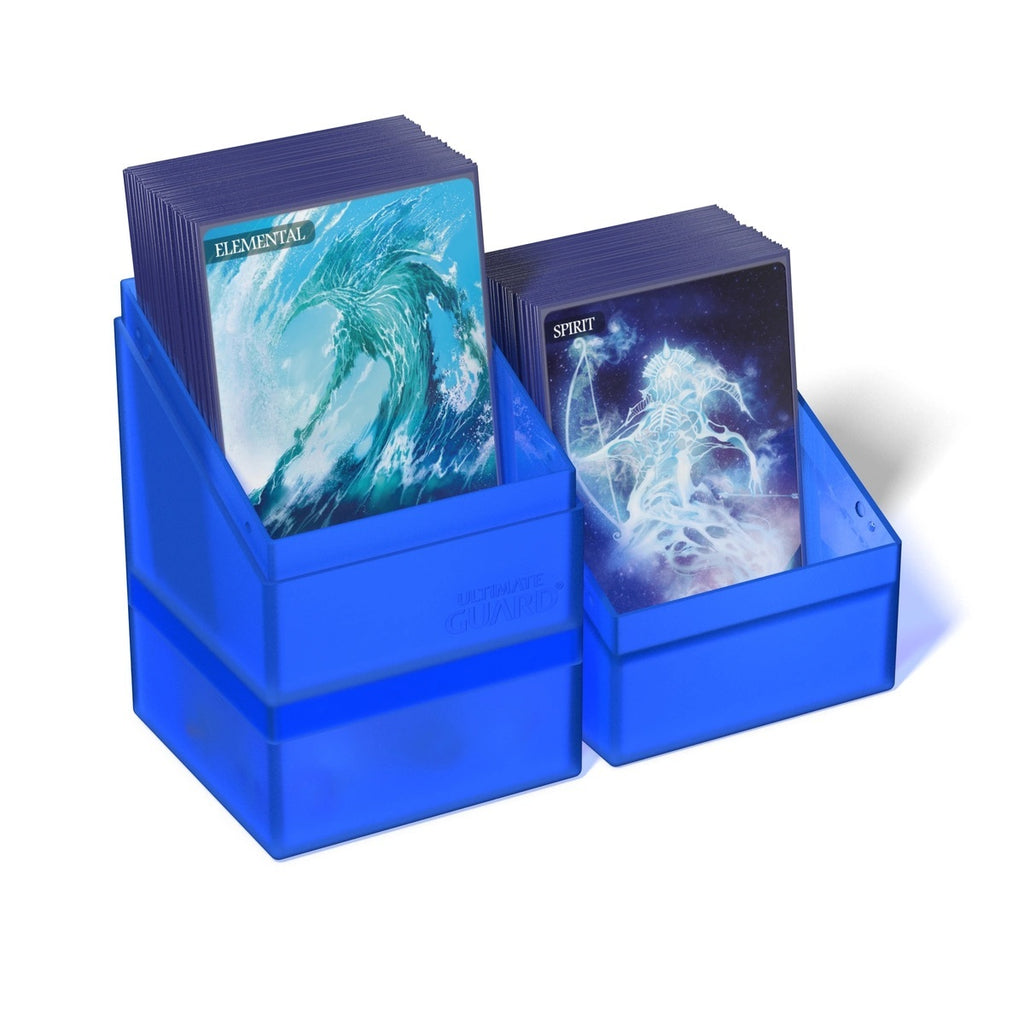 Ultimate Guard - Boulder'n'Tray 100+ (Sapphire)