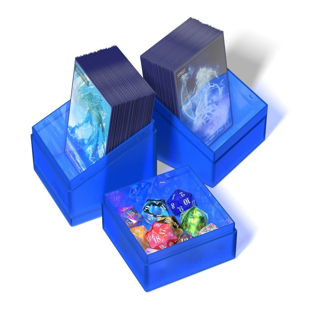 Ultimate Guard - Boulder'n'Tray 100+ (Sapphire)