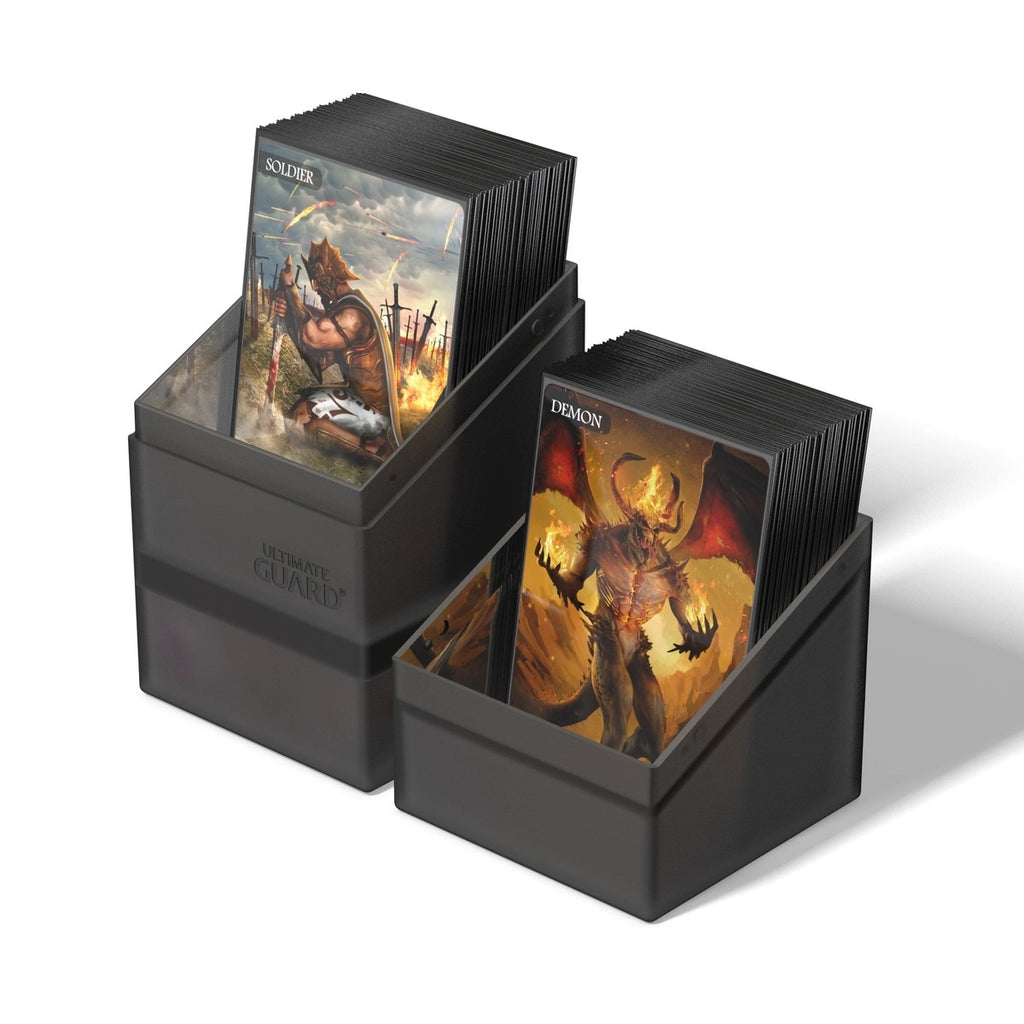 Ultimate Guard - Boulder'n'Tray 100+ (Onyx)