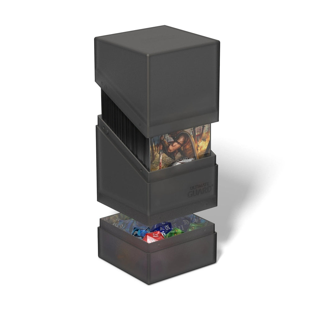 Ultimate Guard - Boulder'n'Tray 100+ (Onyx)