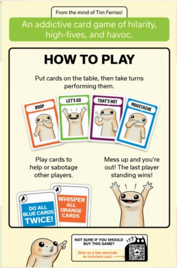 Coyote (By Exploding Kittens)