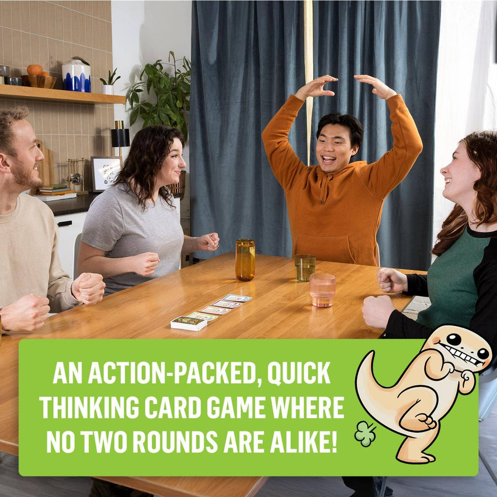 Coyote (By Exploding Kittens)