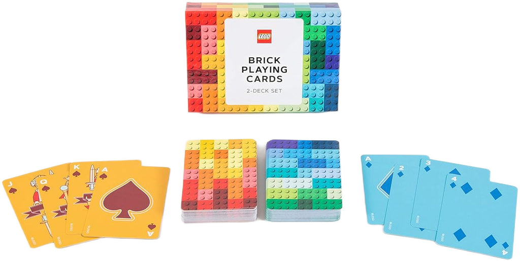 LEGO: Brick - Playing Cards