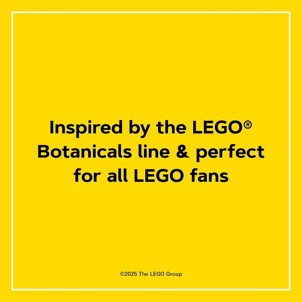 LEGO: Tiny Garden Puzzle (1000pc Jigsaw)