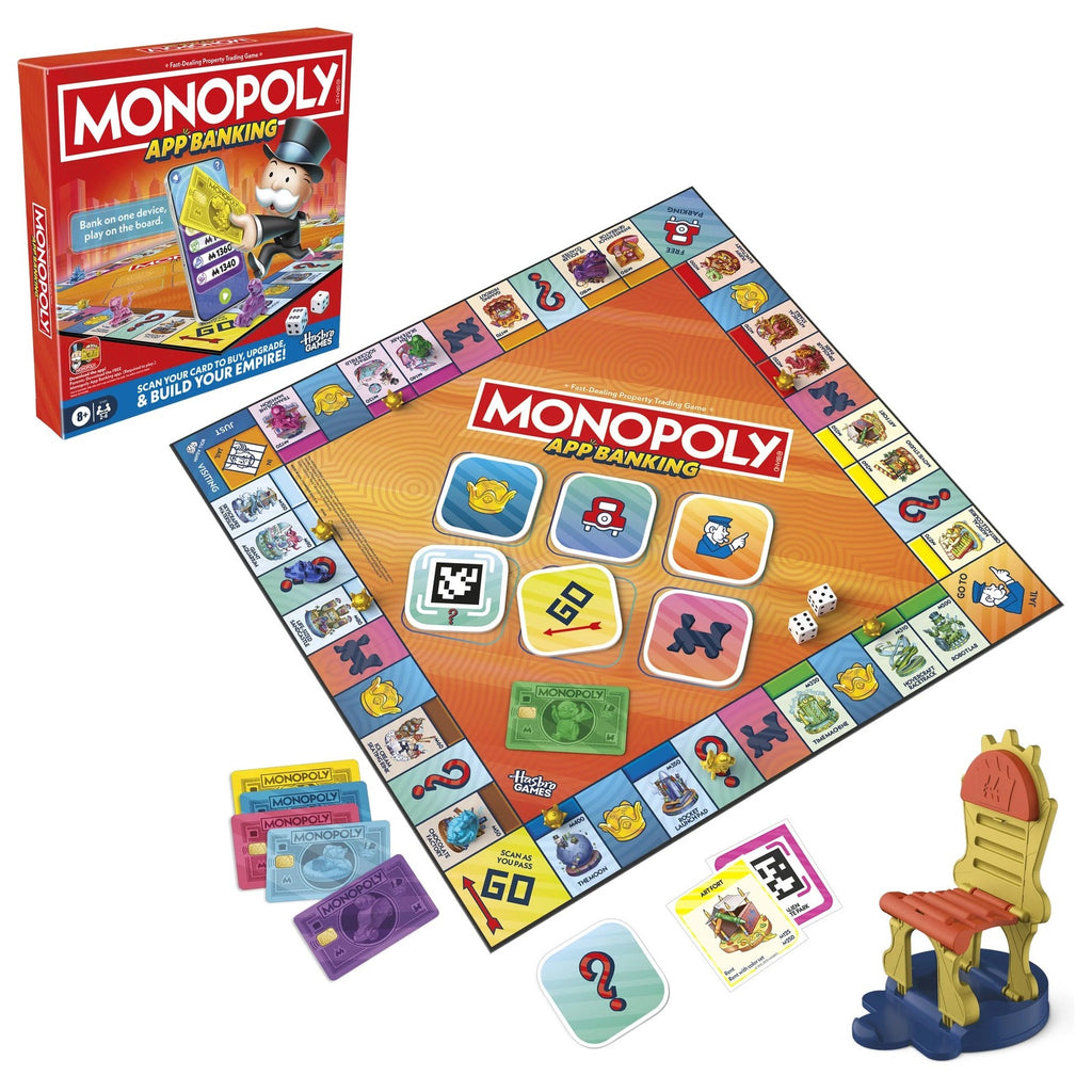 Monopoly - App Banking Edition