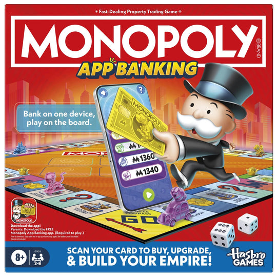 Monopoly - App Banking Edition