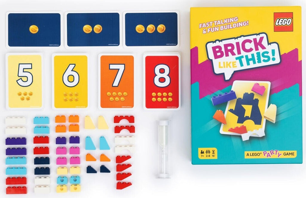 LEGO - Brick Like This!