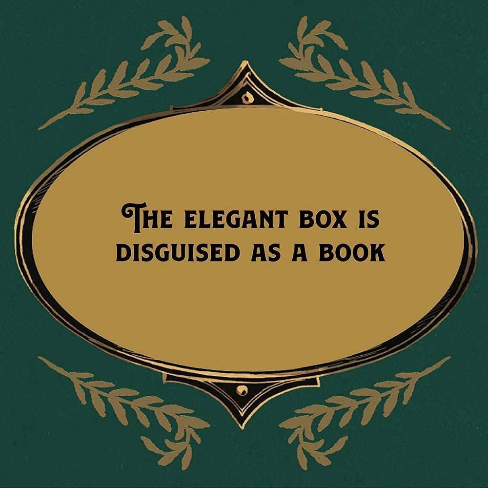 Chronicle Books: Murder Most Puzzling - The Clairvoyants' Convention Puzzle (500pc Jigsaw)