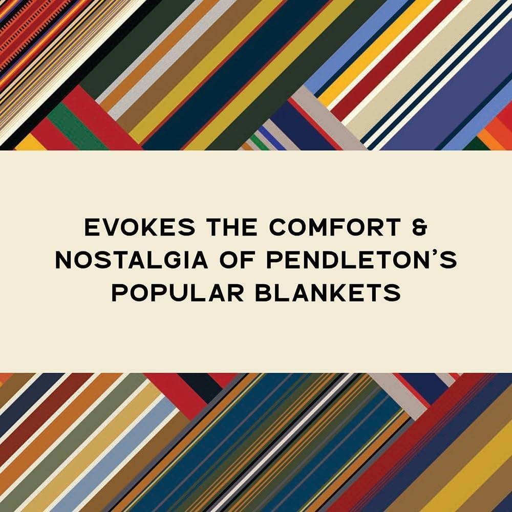 Chronicle Books: Pendleton - Pendleton Patterns Puzzle (1000pc Jigsaw)
