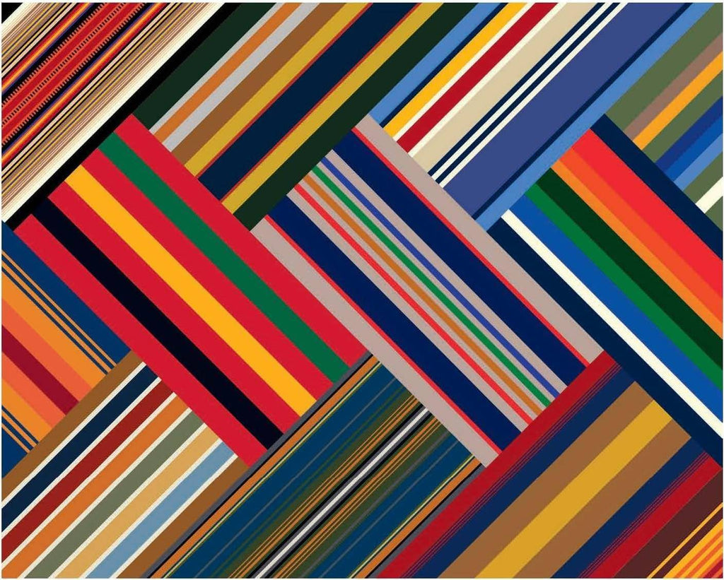 Chronicle Books: Pendleton - Pendleton Patterns Puzzle (1000pc Jigsaw)