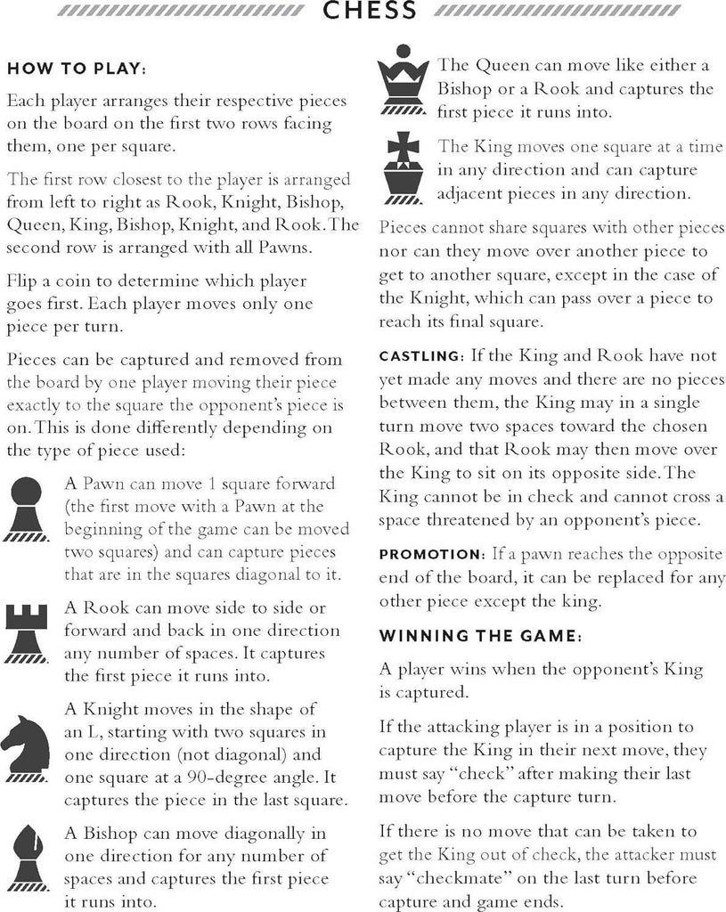 Pendleton: Red Black Check Pattern Chess & Checkers - Travel Ready Roll-Up Edition