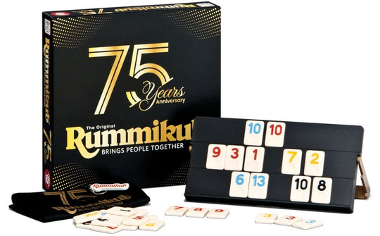 Rummikub - 75th Anniversary Edition