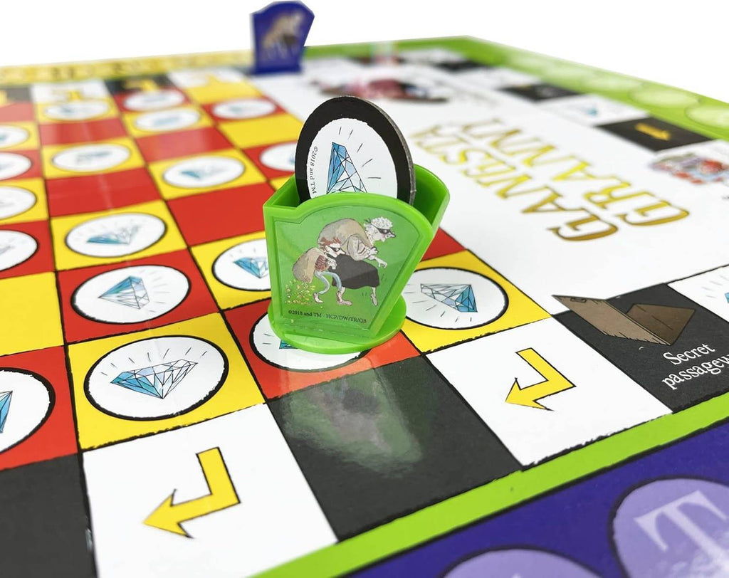 David Walliams - Gangsta Granny Board Game