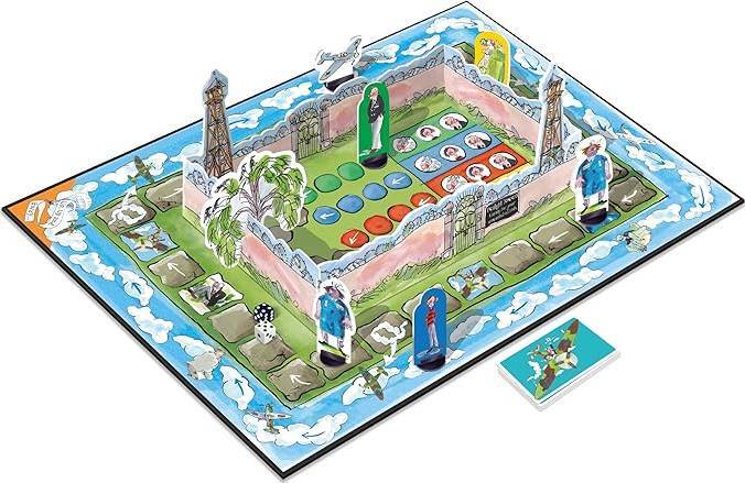 David Walliams - Grandpa's Great Escape Game