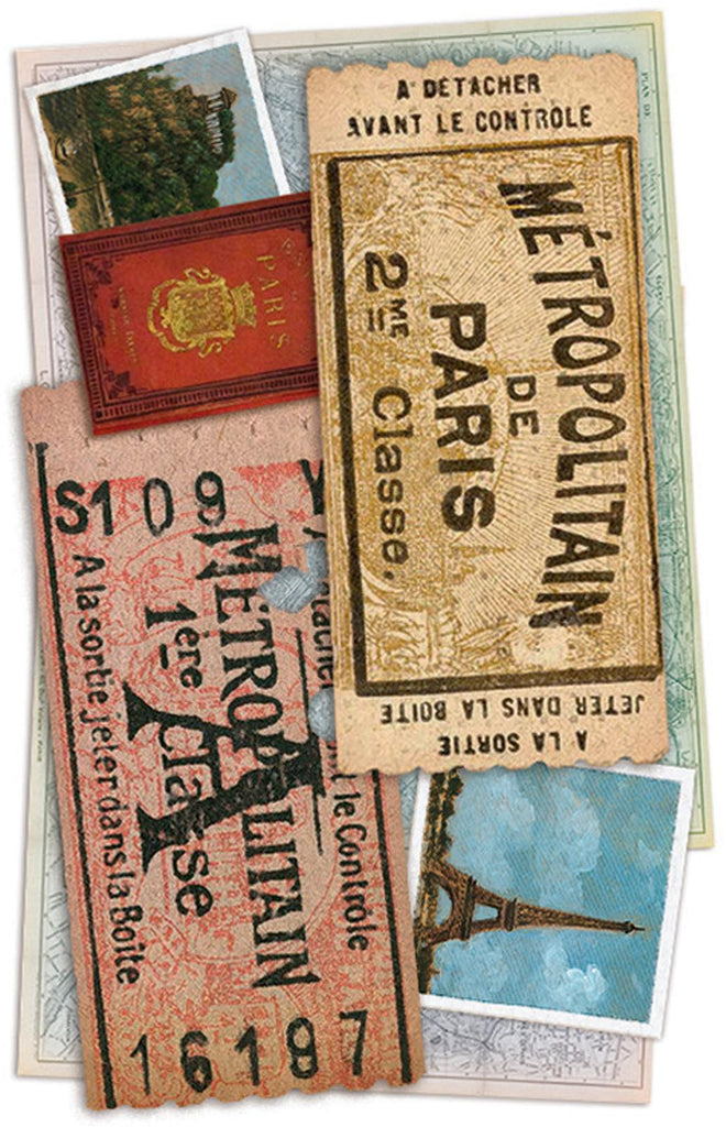 Ticket to Ride - Paris
