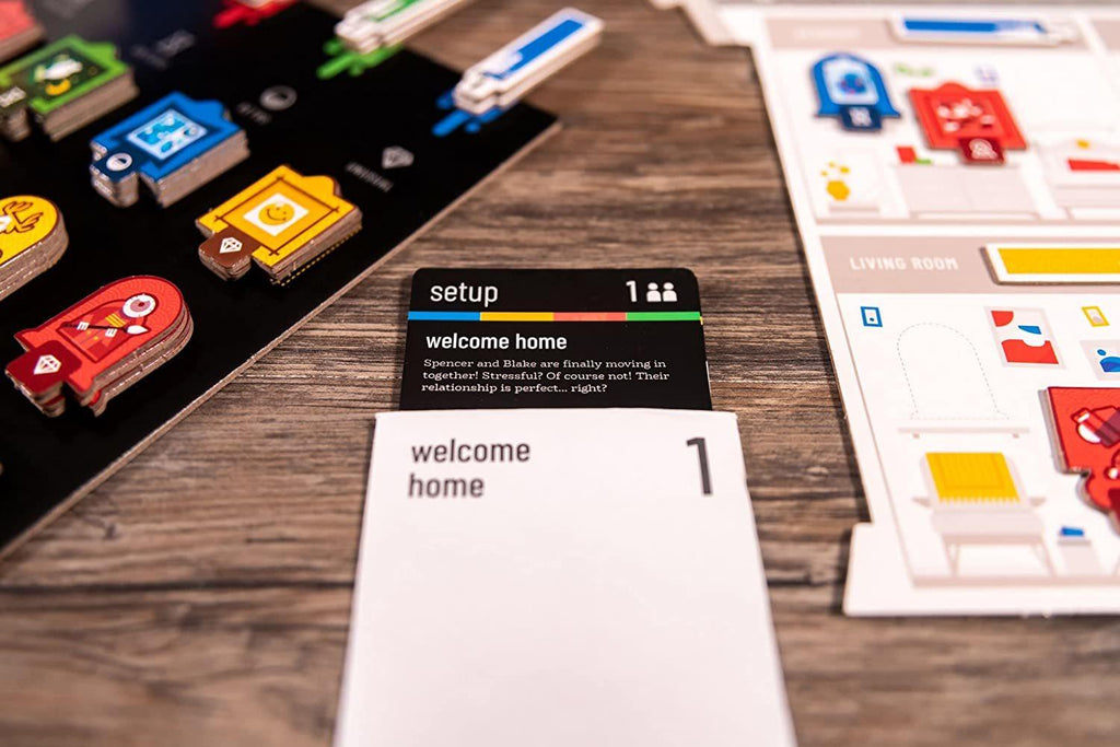 Decorum (Board Game)