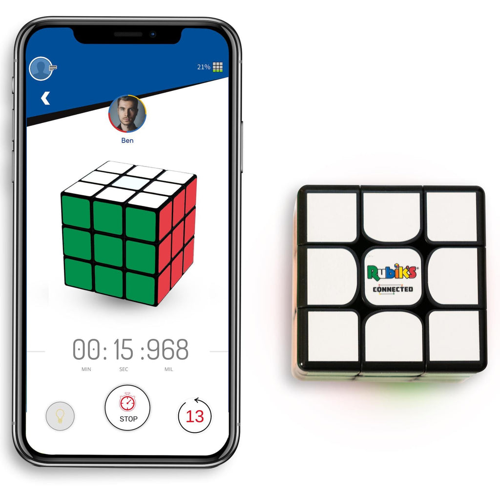 Particula: Rubik's - Connected Pro