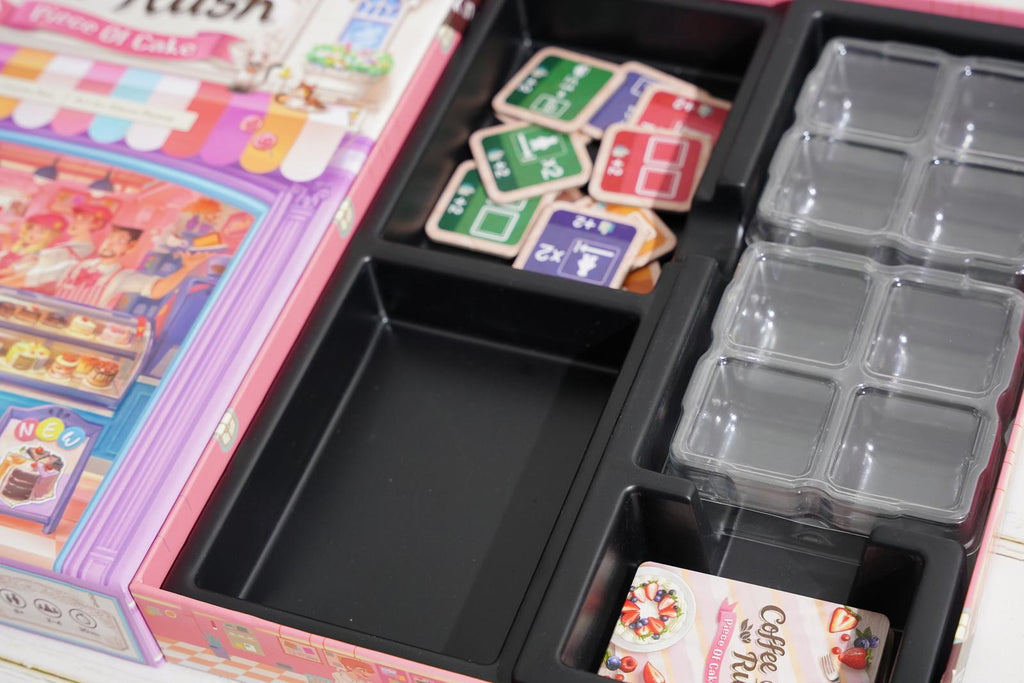 Coffee Rush - Piece of Cake (Expansion)