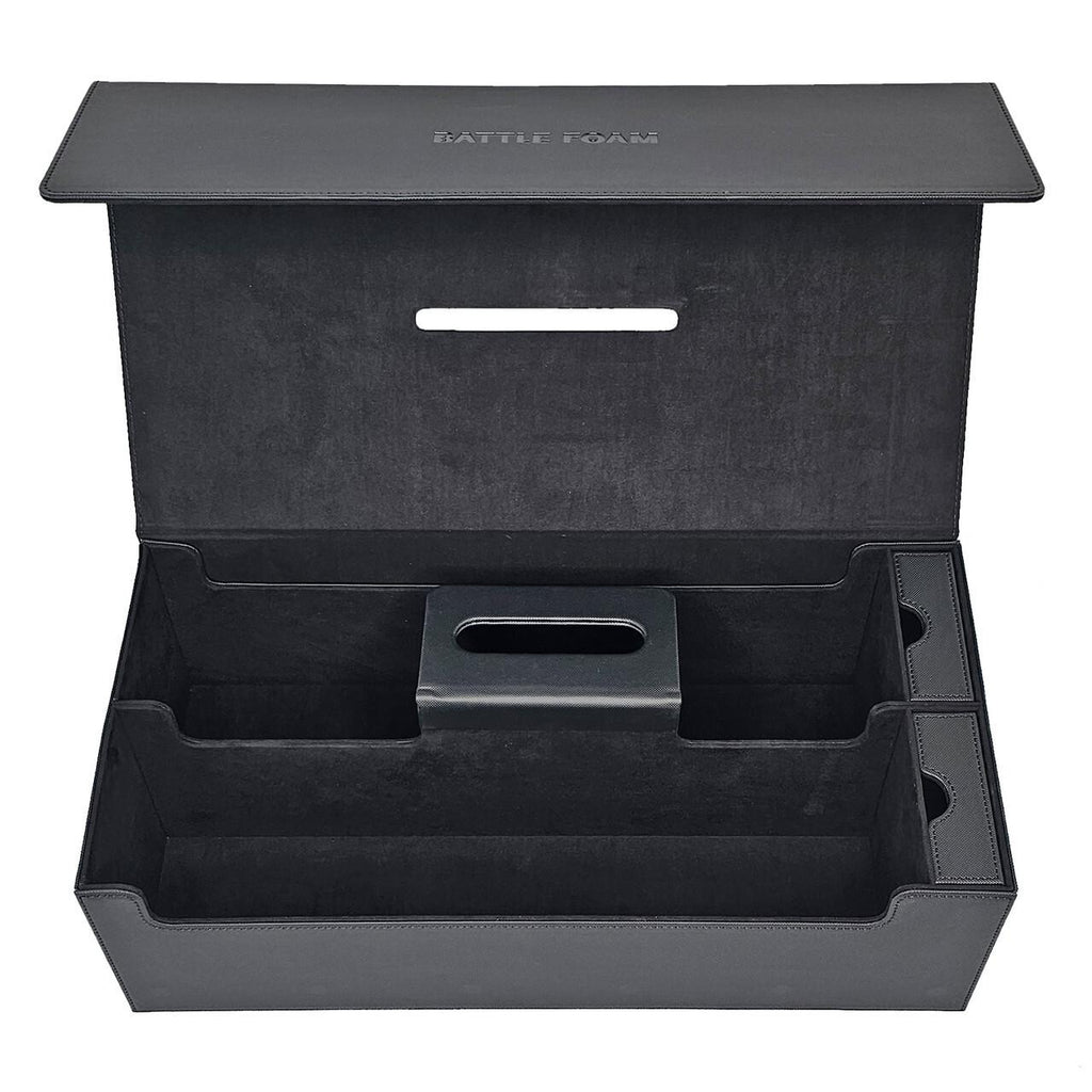Battlefoam: Claymore Deck Box - Black