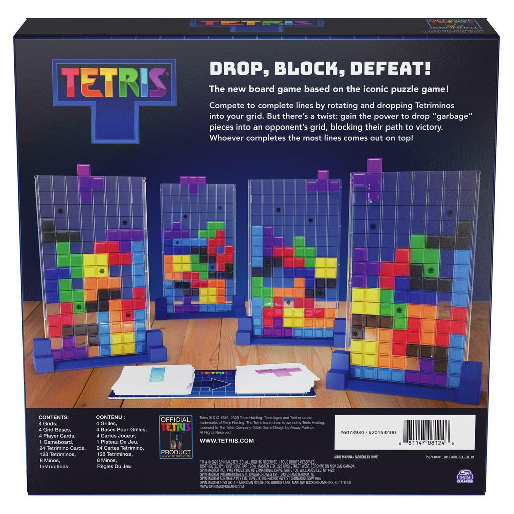 Tetris Attack