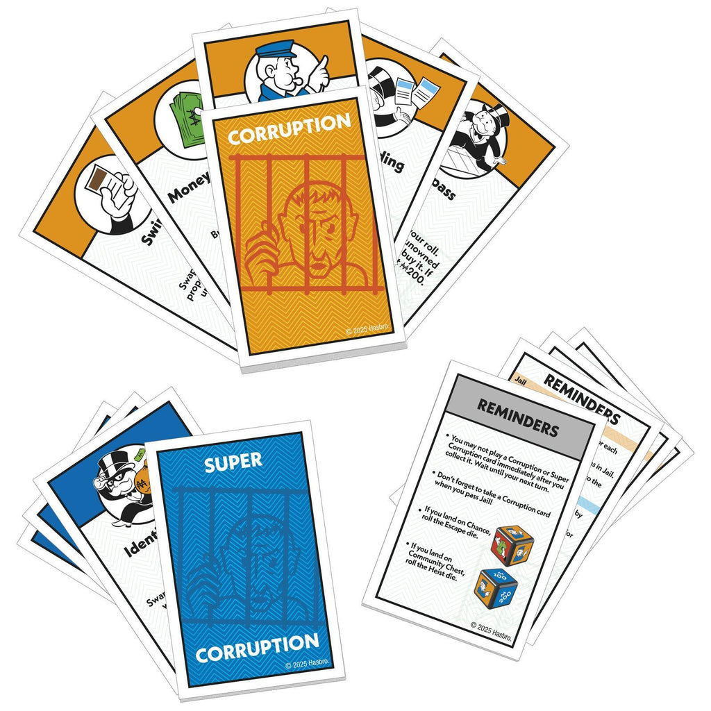 Monopoly - Go To Jail