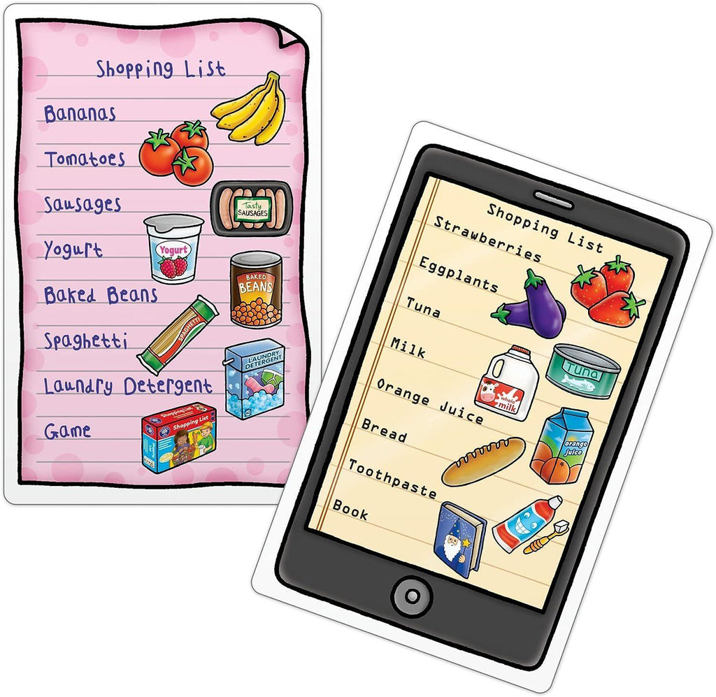 Orchard Toys: Shopping List Game