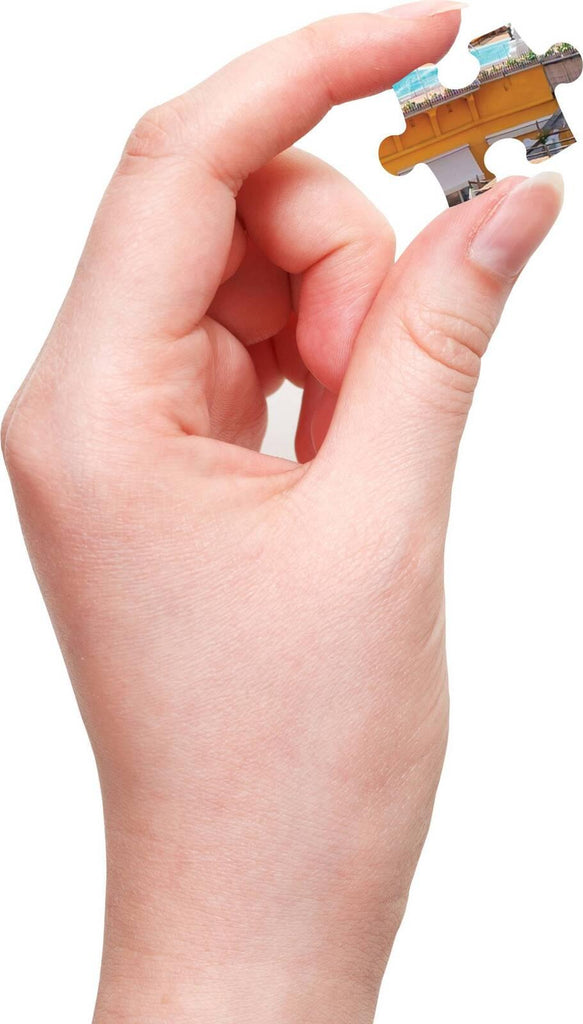 Hinkler: Mindbogglers - Take Me to Italy (500pc Jigsaw)