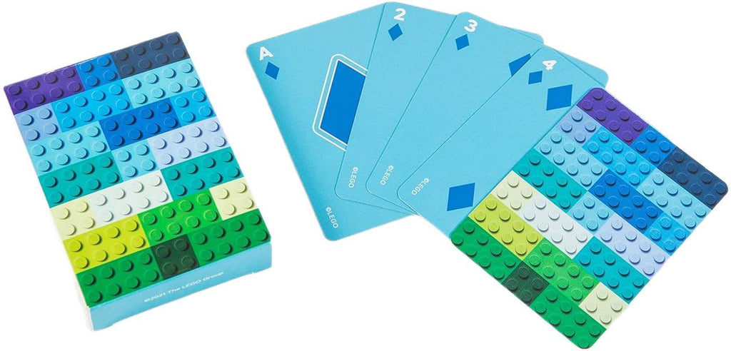 LEGO: Brick - Playing Cards