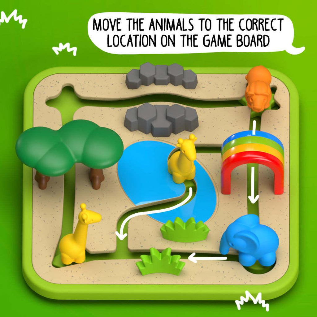 SmartGames: Safari Park Junior