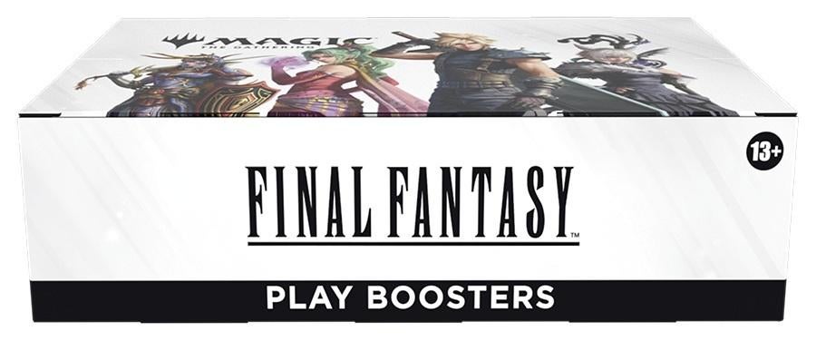 Magic the Gathering: Final Fantasy - Play Booster Box