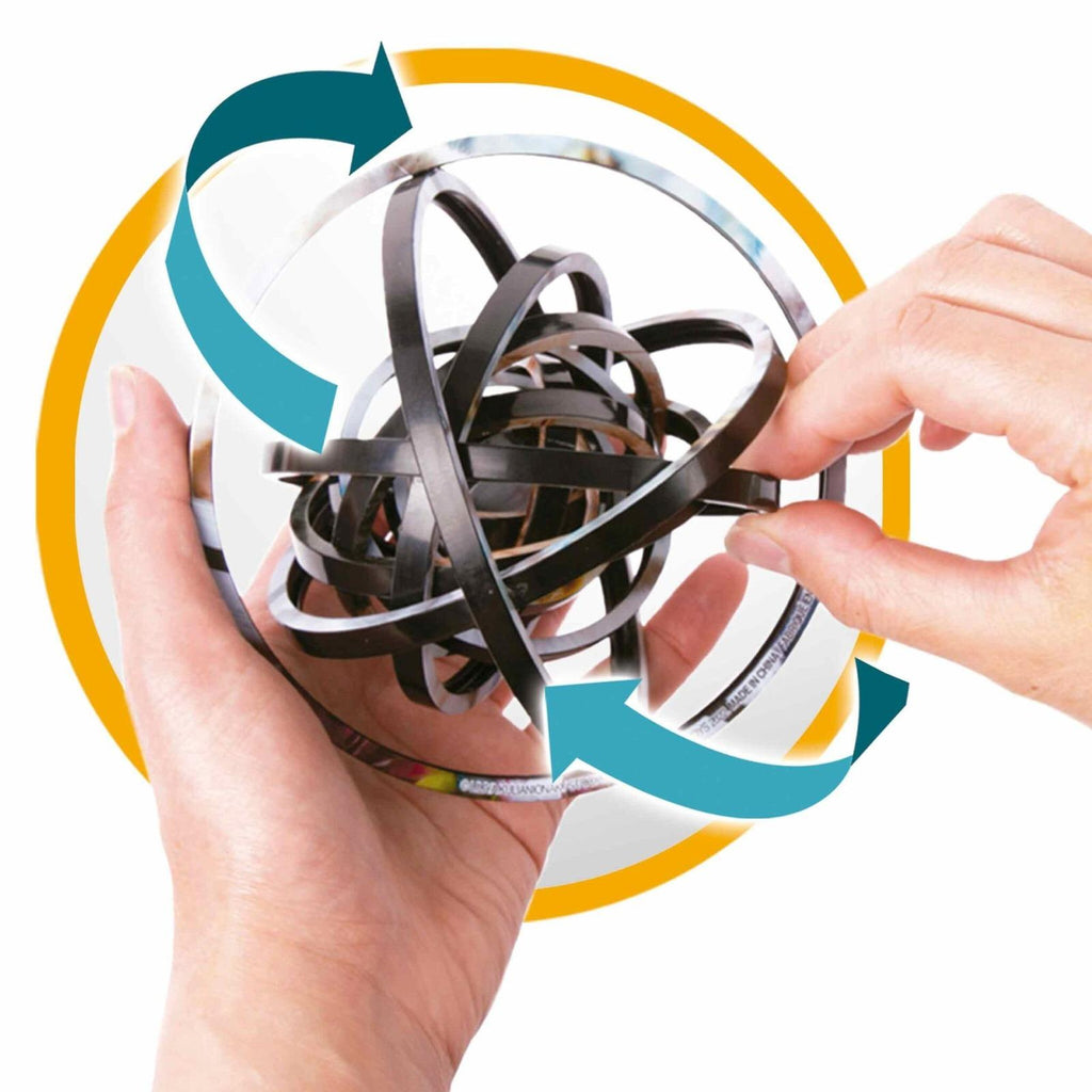 Educa: Abstract Round - 3D Puzzle