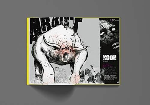 MORK BORG (RPG Game)