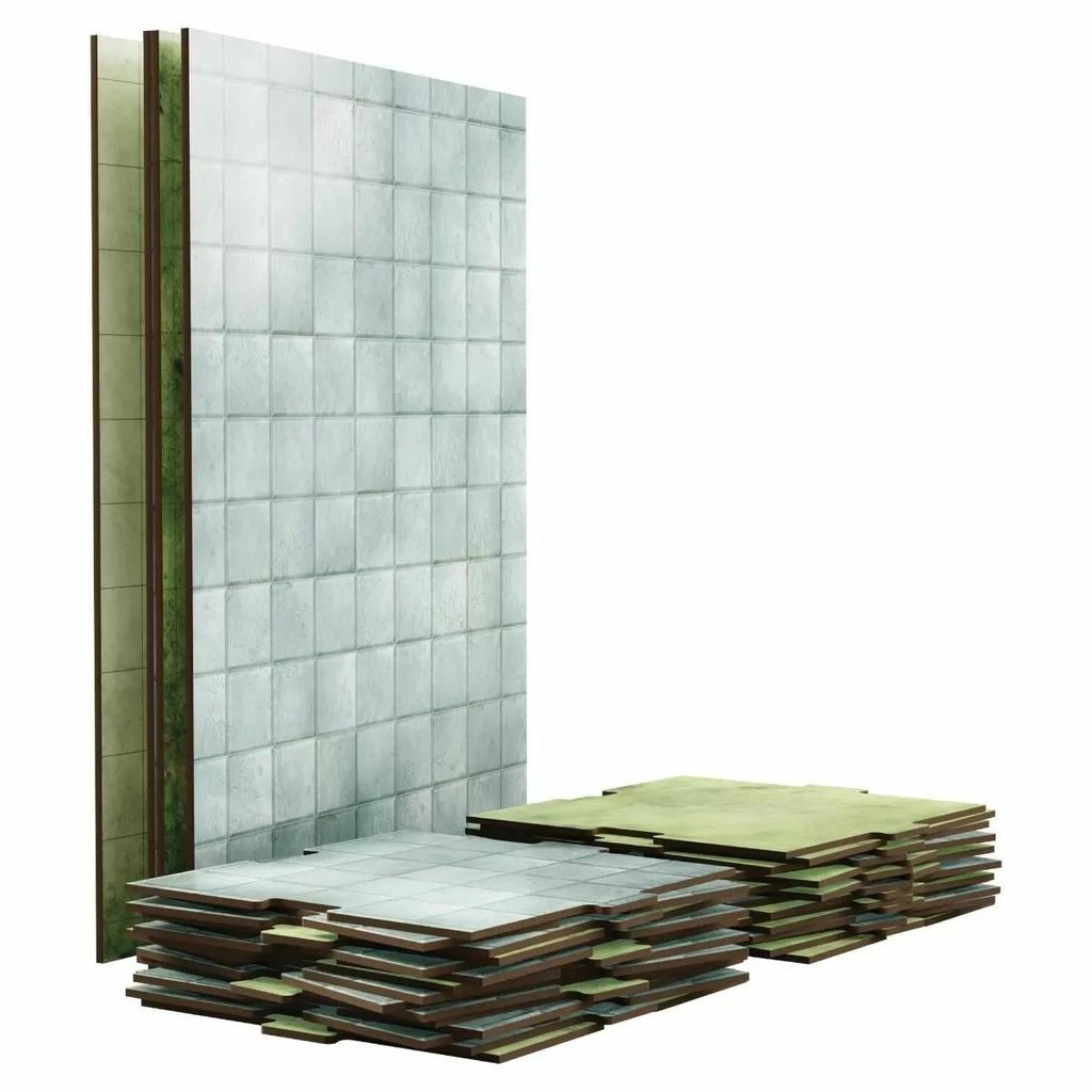 D&D: Campaign Case - Terrain