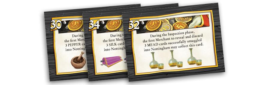 Sheriff of Nottingham - 2nd Edition