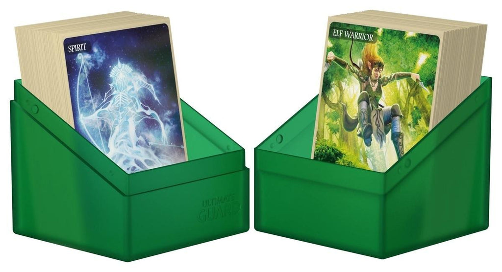 Ultimate Guard - Boulder Deck Case 100+ (Emerald)